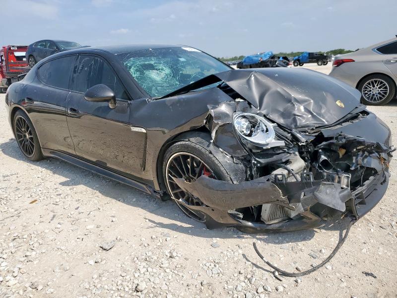 Vin: wp0ac2a78bl090907, lot: 57843365, porsche panamera turbo 20114