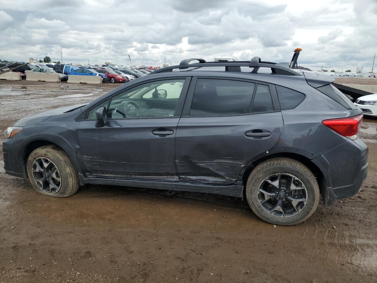 Subaru Crosstrek 2020