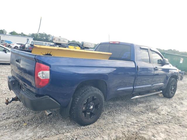 Vin: 5tfcy5f12ex016427, lot: 55747395, toyota tundra double cab sr 20143