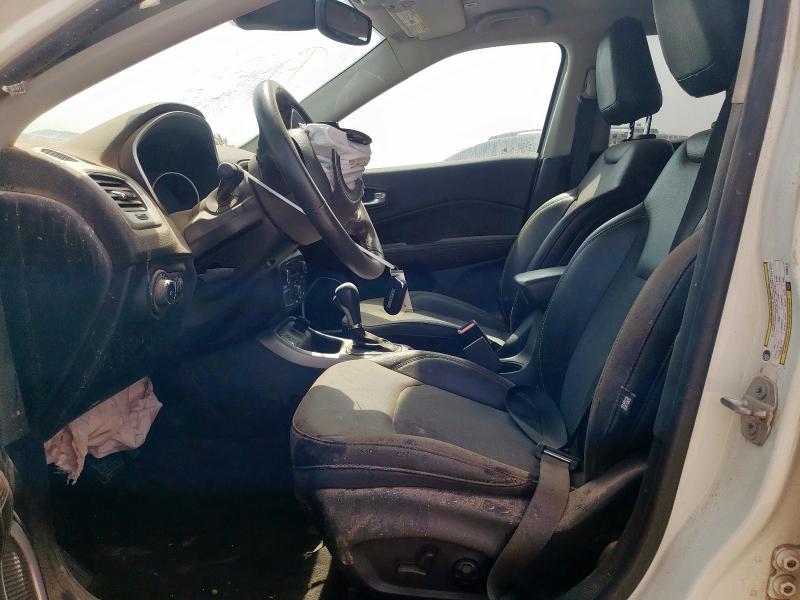 2019 JEEP COMPASS LA - 3C4NJCBB5KT655117