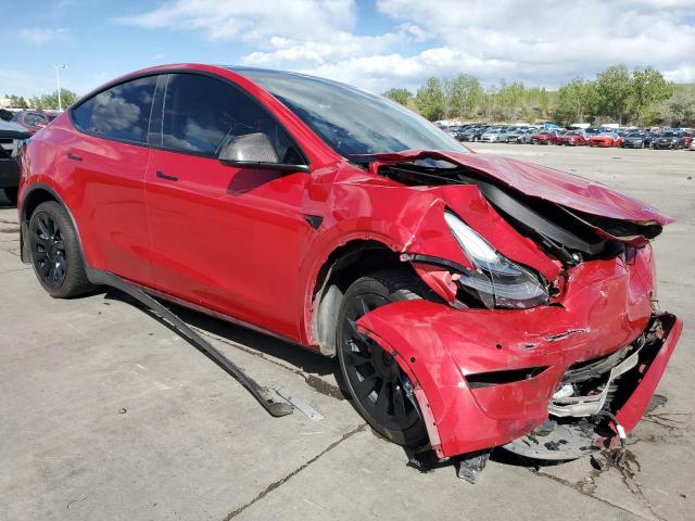 Vin: 5yjygdee0mf195289, lot: 57462185, tesla model y 20214