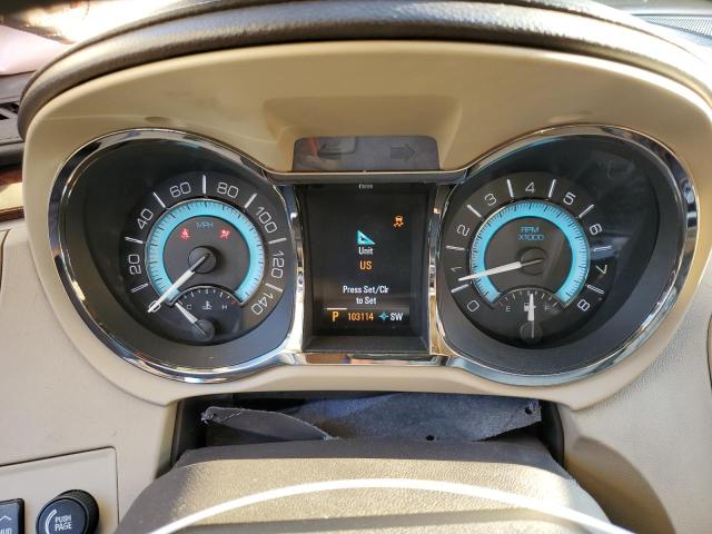 2012 BUICK LACROSSE P - 1G4GD5G38CF191180