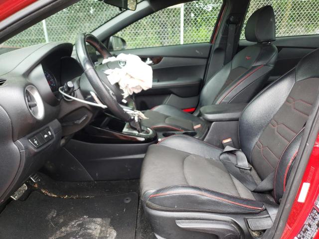 2020 KIA FORTE GT 3KPF44AC6LE261059