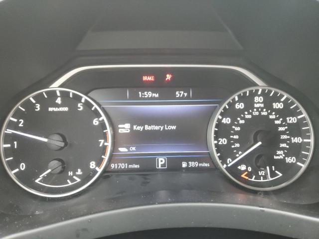 2017 NISSAN MURANO S - 5N1AZ2MG5HN135403