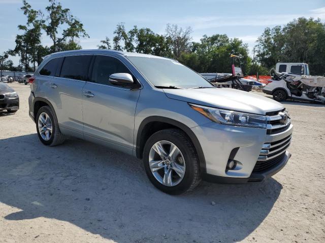 Vin: 5tdyzrfh6hs197887, lot: 57961905, toyota highlander limited 20174
