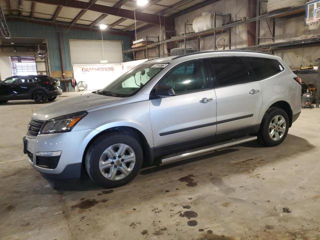 Vin: 1gnkrfkd3fj121293, lot: 56425775, chevrolet traverse ls 2015 img_1