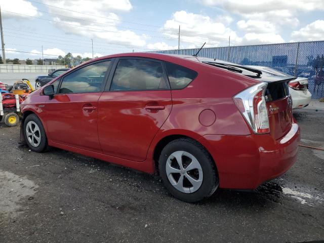 Vin: jtdkn3du6c1537110, lot: 56106775, toyota prius 20122