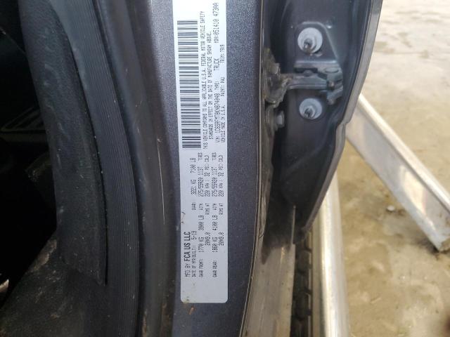 2019 RAM 1500 BIG H - 1C6SRFMT8KN874048
