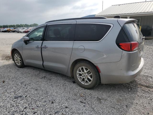Vin: 2c4rc1dg1mr528198, lot: 57163775, chrysler minivan lxi 20212