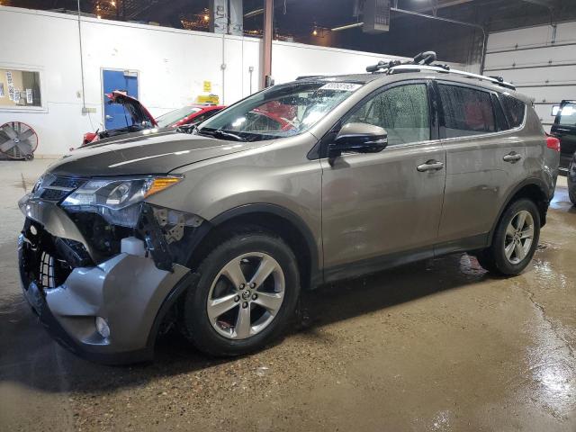 TOYOTA RAV4 XLE