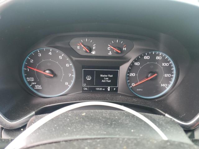 2021 CHEVROLET EQUINOX LS 2GNAXSEV7M6101637