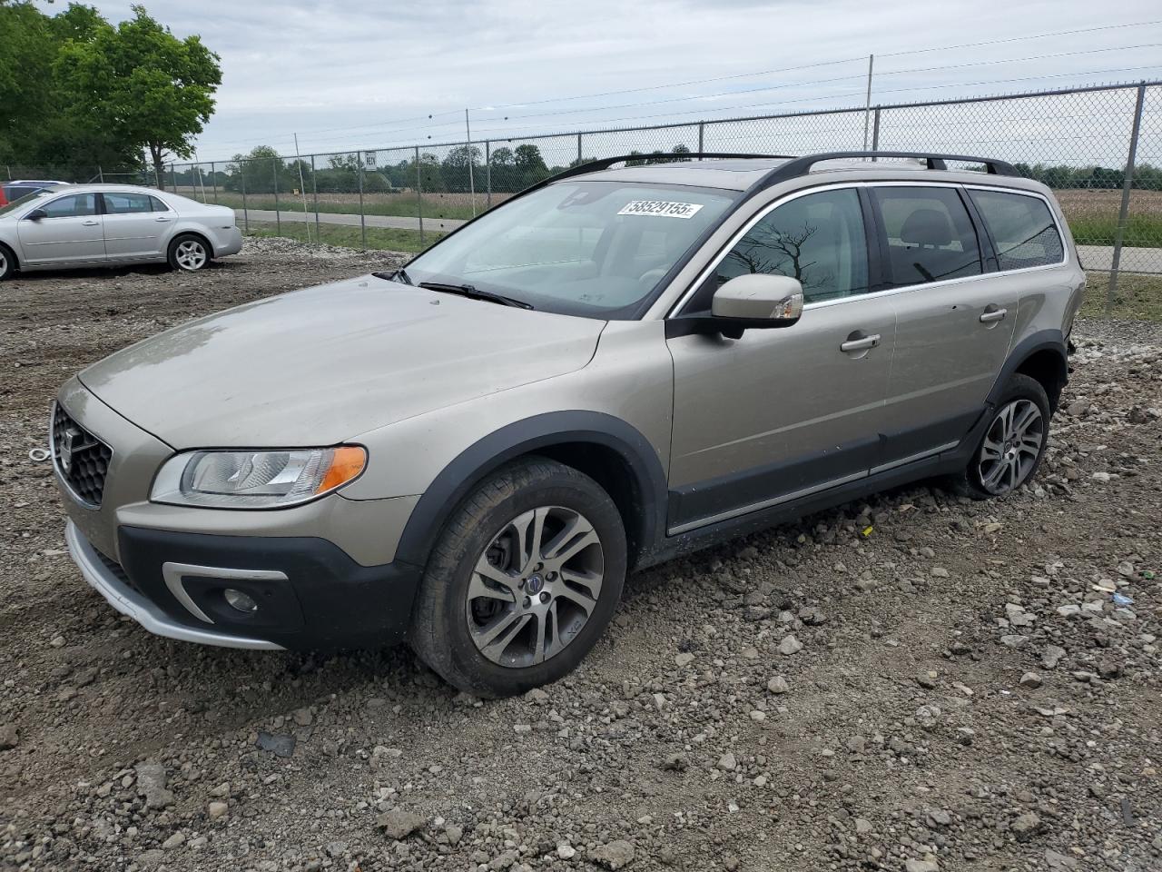 VOLVO XC70 T5 PREMIER+