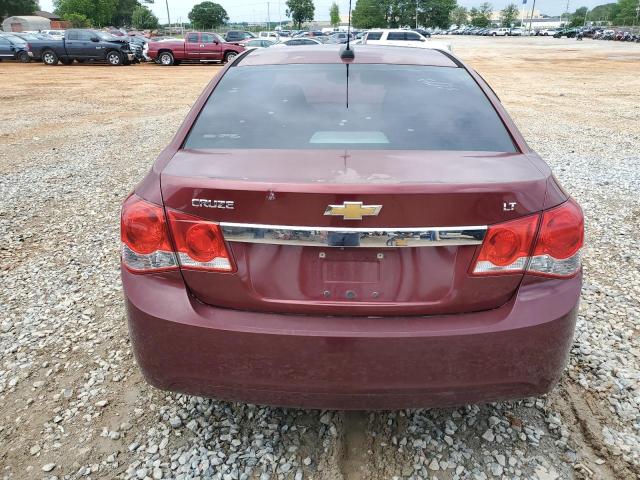 2016 CHEVROLET CRUZE LIMI 1G1PE5SB6G7113909