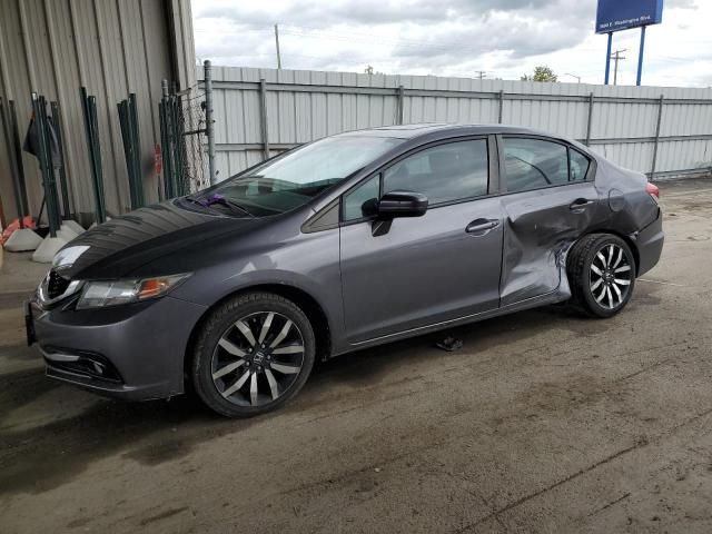 HONDA CIVIC EXL