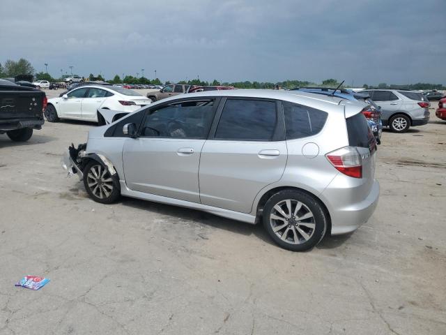 Vin: jhmge8h56cc002772, lot: 58761475, honda fit sport 20122