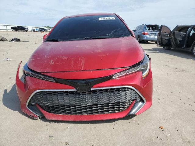 2022 TOYOTA COROLLA XS JTNC4MBEXN3182633