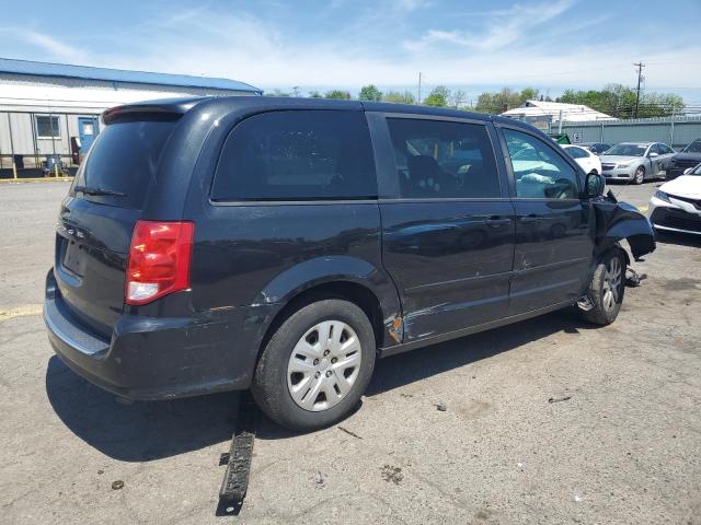 Vin: 2c4rdgbg0gr100596, lot: 56691555, dodge caravan se 20163