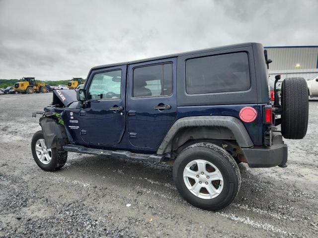 Vin: 1c4bjwdg9dl509685, lot: 58521415, jeep wrangler sport 20132