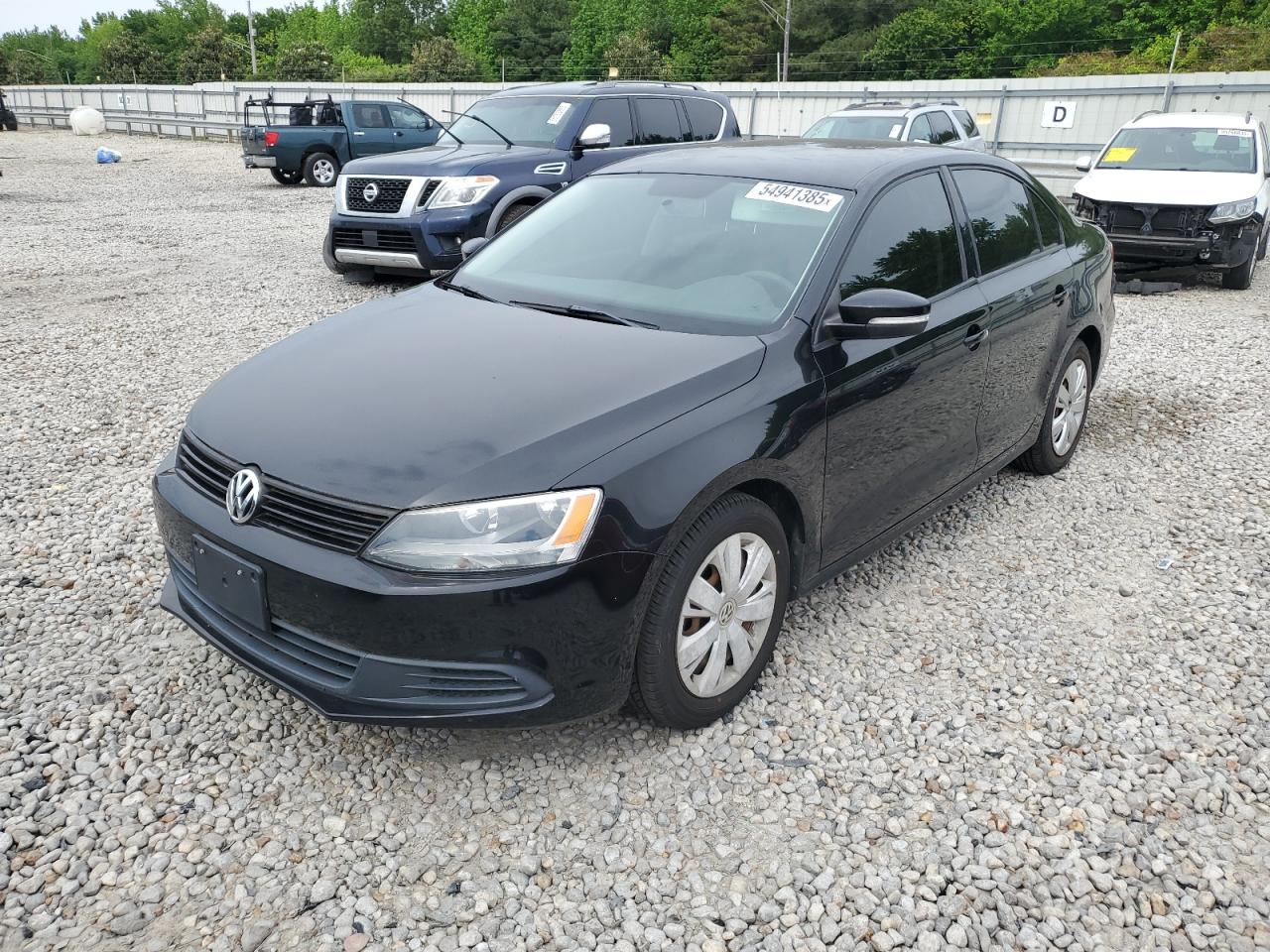 VOLKSWAGEN JETTA SE