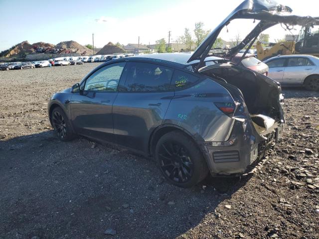 Vin: 7saygdeexpa199001, lot: 57221125, tesla model y 20232