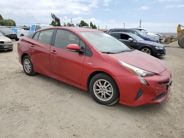 Vin: jtdkbrfu4h3557392, lot: 55981015, toyota prius 20174