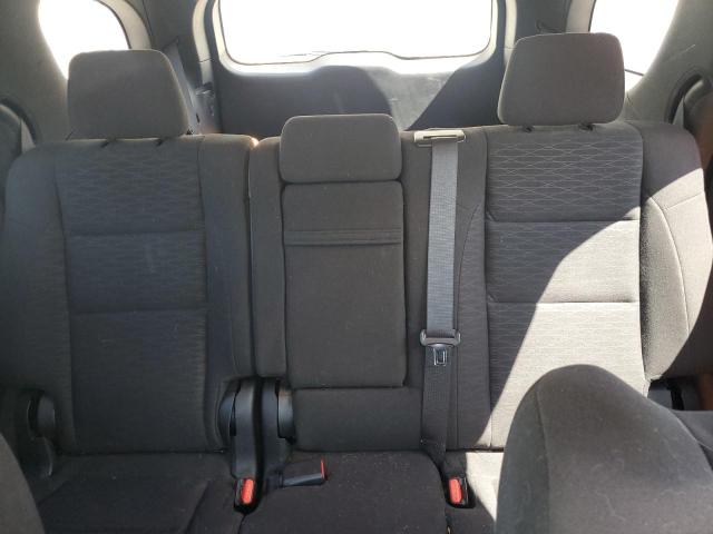 2019 DODGE DURANGO SX 1C4RDJAG0KC535862