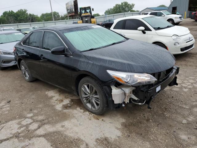 Vin: 4t1bf1fk3fu899102, lot: 58055025, toyota camry le 20154