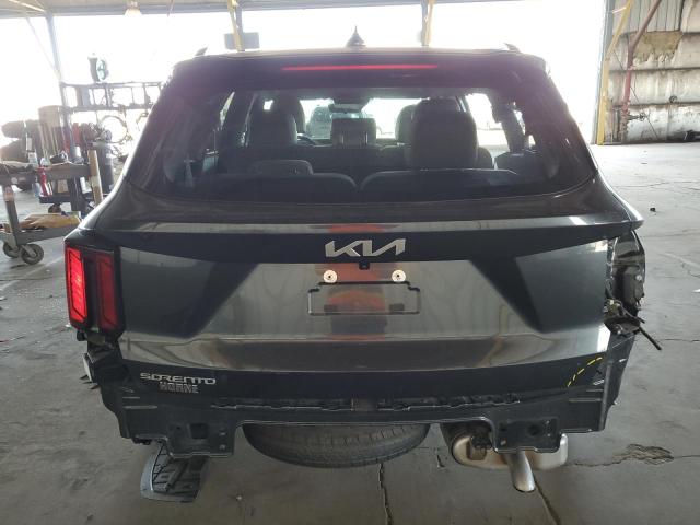 2024 KIA SORENTO S - 5XYRL4JC4RG273657