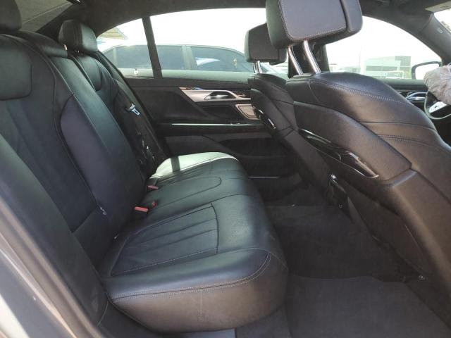 2022 BMW 740 I WBA7T2C01NCG99089