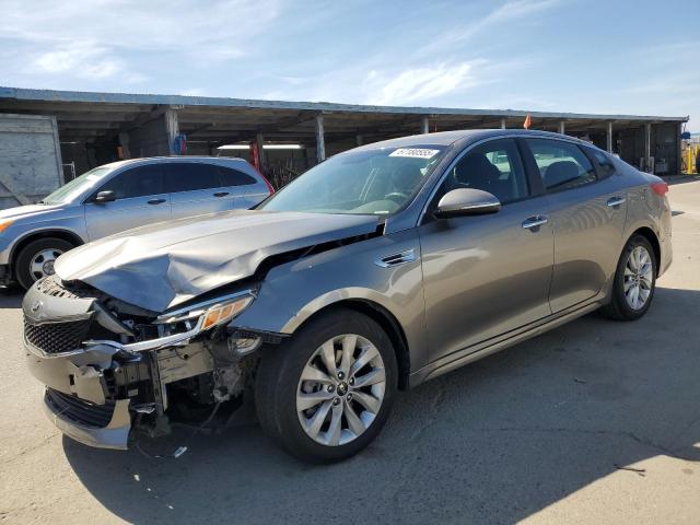 Vin: 5xxgt4l38hg139046, lot: 57180555, kia optima lx 2017 img_1