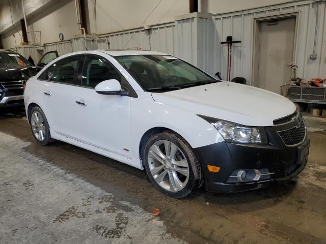 Vin: 1g1pg5sb1e7360729, lot: 57614615, chevrolet cruze ltz 20144