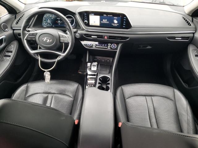 2021 HYUNDAI SONATA LIM 5NPEH4J28MH093896