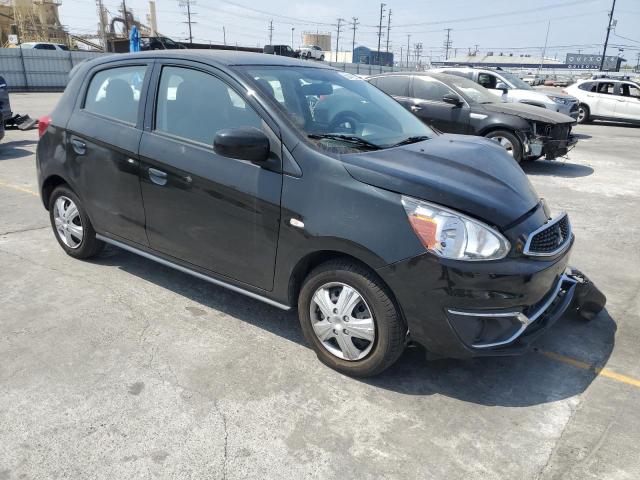 Vin: ml32a3hj9jh010438, lot: 58445285, mitsubishi mirage es 20184