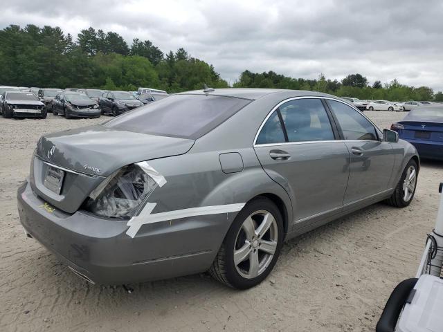 Vin: wddng8gb5aa325462, lot: 57390435, mercedes-benz s-class 550 4matic 20103