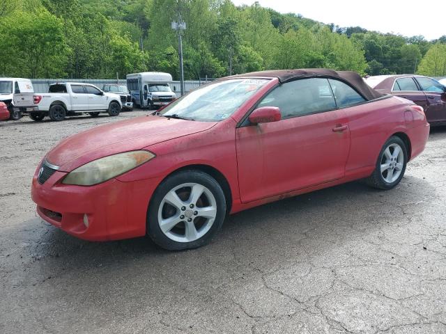 TOYOTA CAMRY SOLA