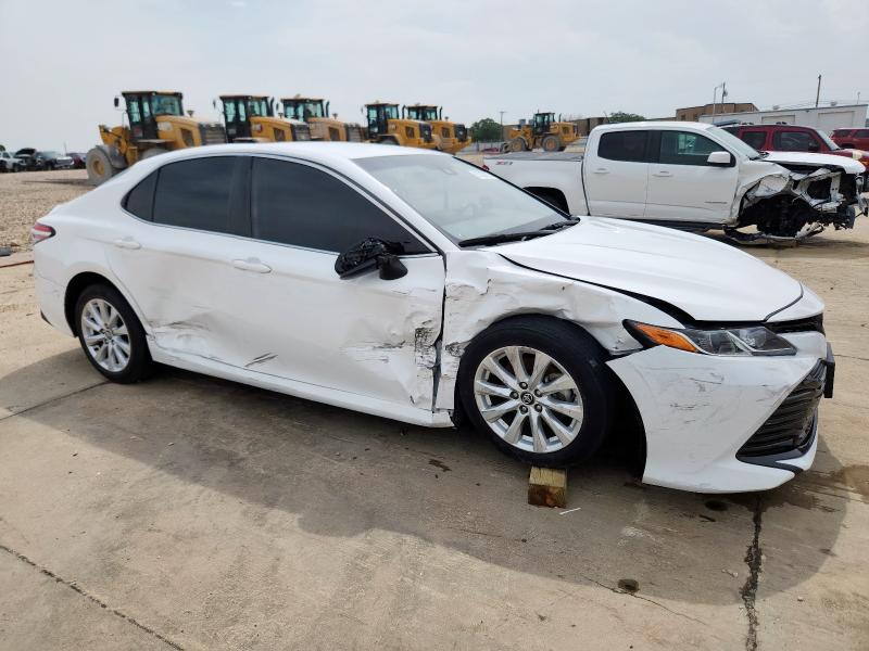 2020 TOYOTA CAMRY LE #3297198382