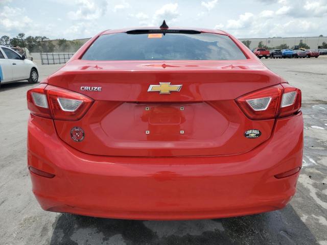 2017 CHEVROLET CRUZE LS 1G1BC5SM3H7252530