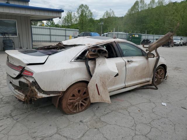 Vin: 3ln6l2lu3er833502, lot: 55996595, lincoln mkz hybrid 20143
