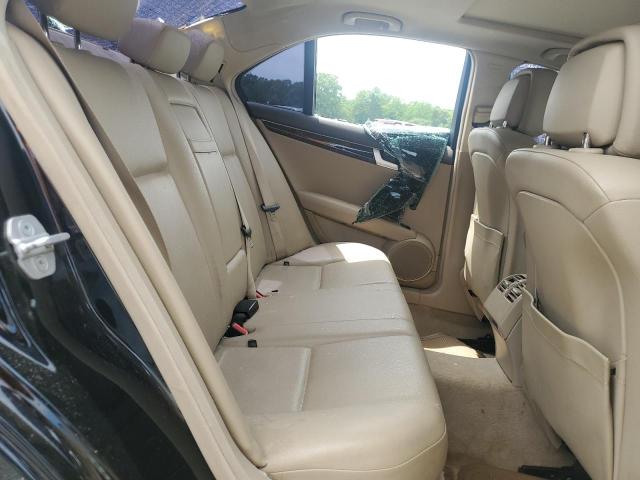2013 MERCEDES-BENZ C 250 #3317985928