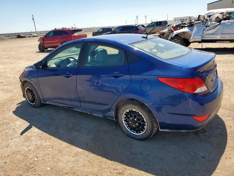 Vin: kmhct4ae7hu291599, lot: 57791655, hyundai accent se 20172