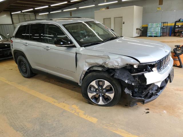 Vin: 1c4rjyb6xpc633411, lot: 56158555, jeep grand cher limited 4xe 20234
