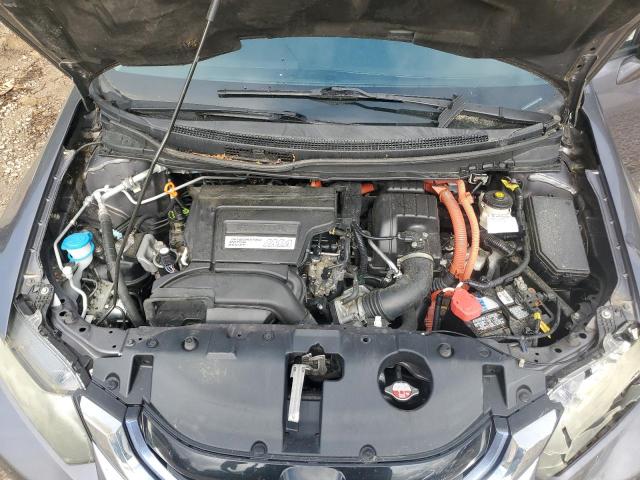 2015 HONDA CIVIC HYBR 19XFB4F22FE001364