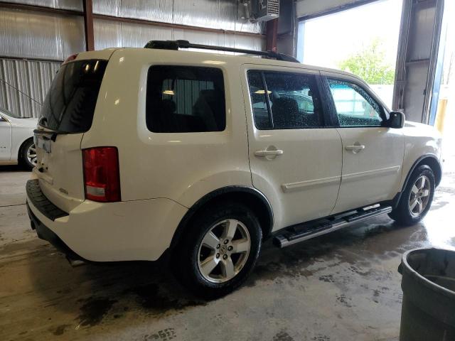 Vin: 5fnyf4h51bb031724, lot: 57672095, honda pilot exl 20113
