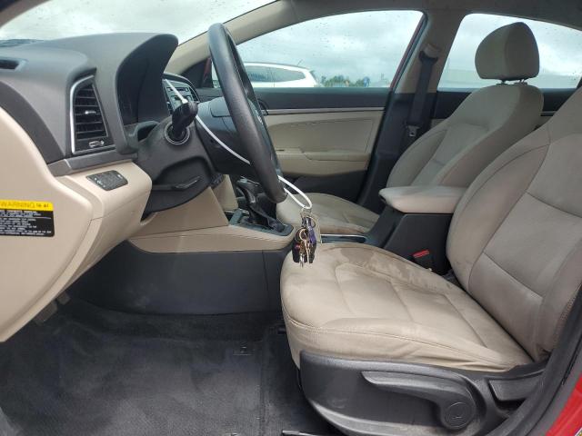 2017 HYUNDAI ELANTRA SE KMHD74LF9HU121193