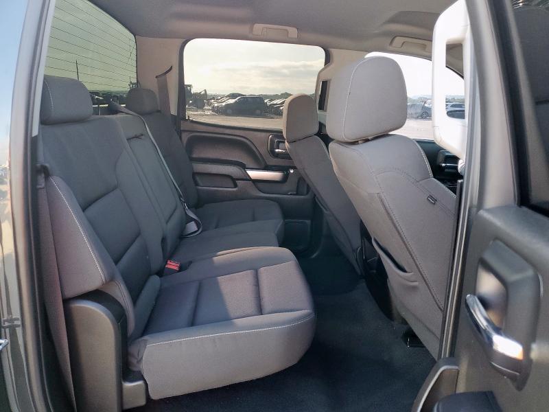 2018 CHEVROLET SILVERADO - 3GCUKREC0JG576364