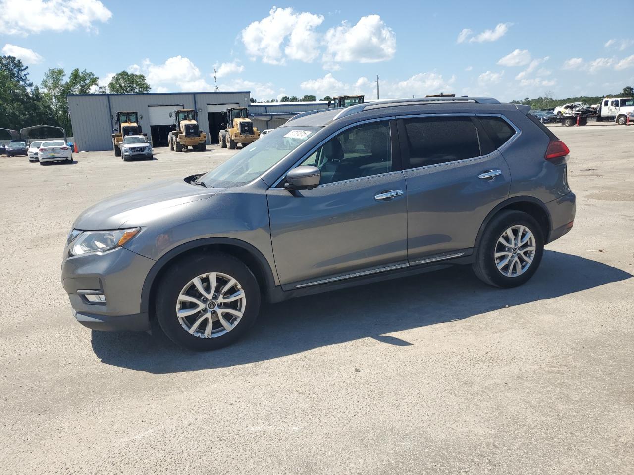 NISSAN ROGUE S