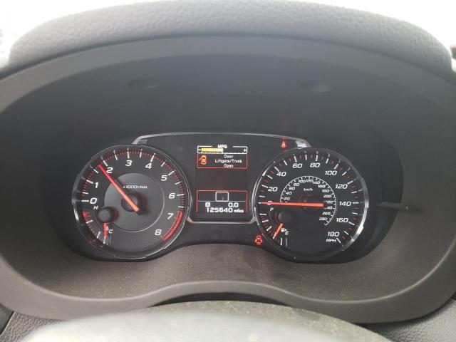 2019 SUBARU WRX JF1VA1A69K9808847