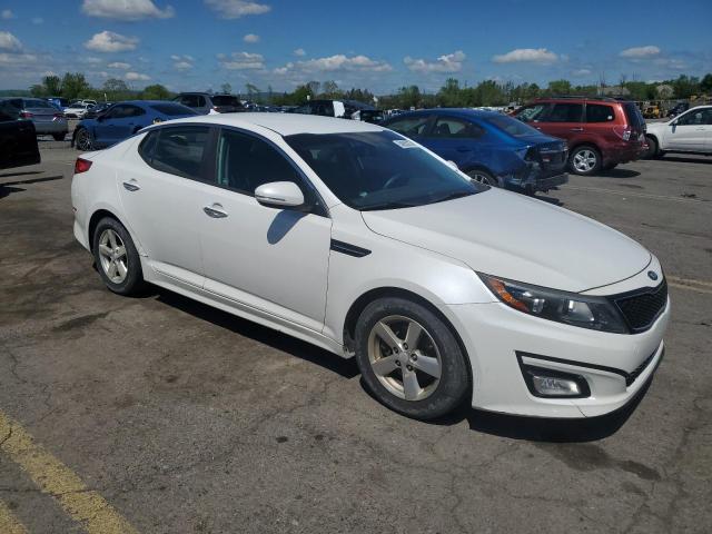 Vin: knagm4a70f5648338, lot: 54055275, kia optima lx 20154