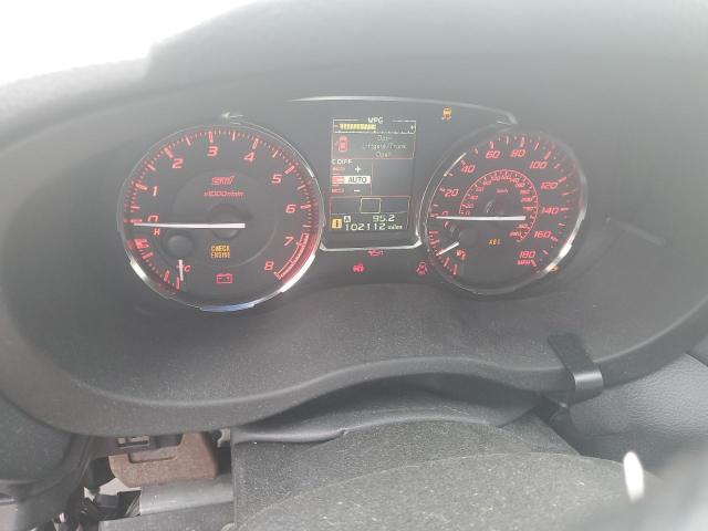 2016 SUBARU WRX STI JF1VA2M65G9826383