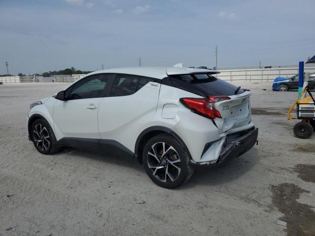 Vin: nmtkhmbx5kr079425, lot: 57315345, toyota c-hr xle 20192